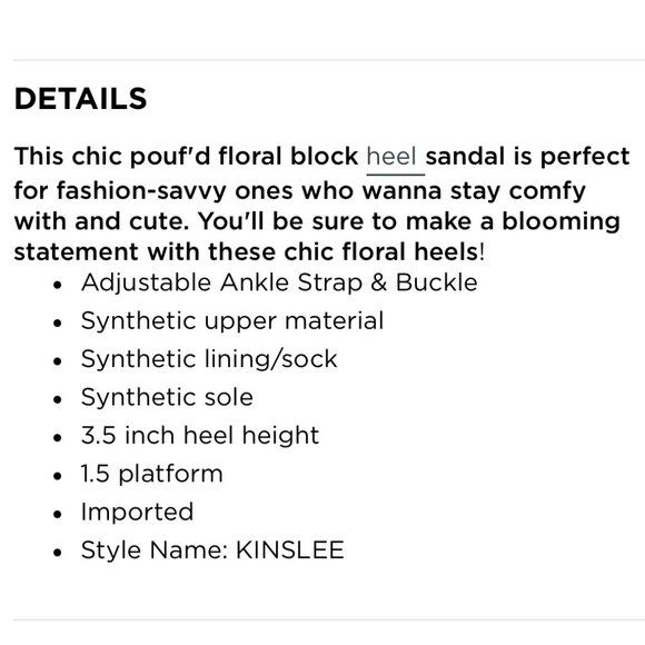 Betsy Johnson Kinslee Platform Sandals - Green Multi - Size 7.5 - NEW - Picture 8 of 15